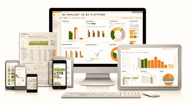 BI Analyst vs BI Platform
