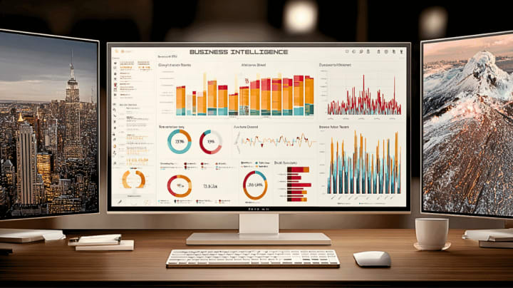 Business Intelligence Fractional pricing