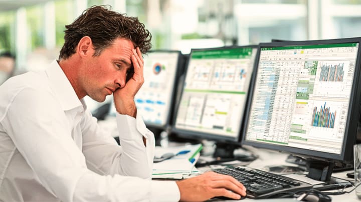 excel collaboration limitations