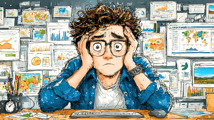 Síntomas del Infierno de Excel: 12 Señales de Que Es Hora de Actualizar Su Pila de Informes