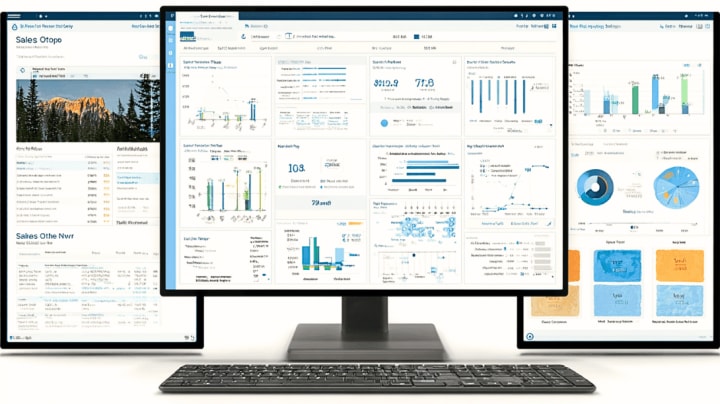 excel reporting problems