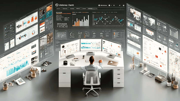 Excel vs Modern BI Platforms