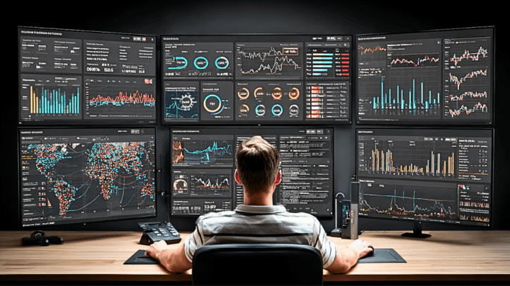 moving beyond excel to modern reporting