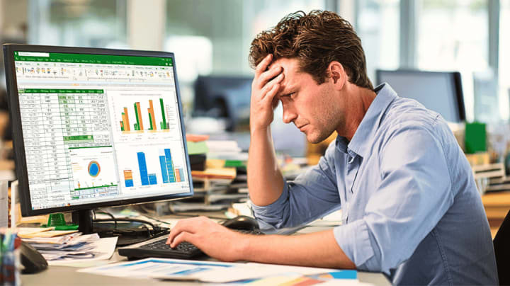 hidden cost of manual reporting