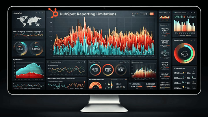 HubSpot Reporting Limitations