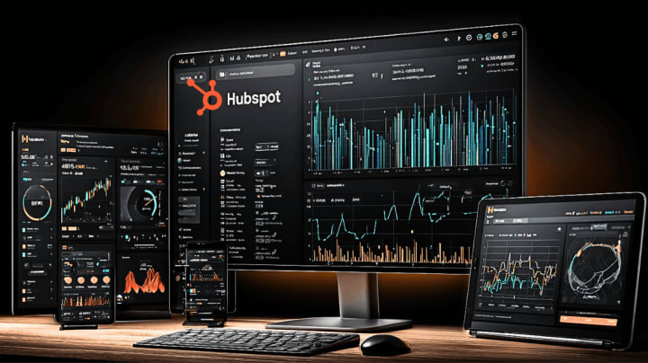 automated hubspot dashboards