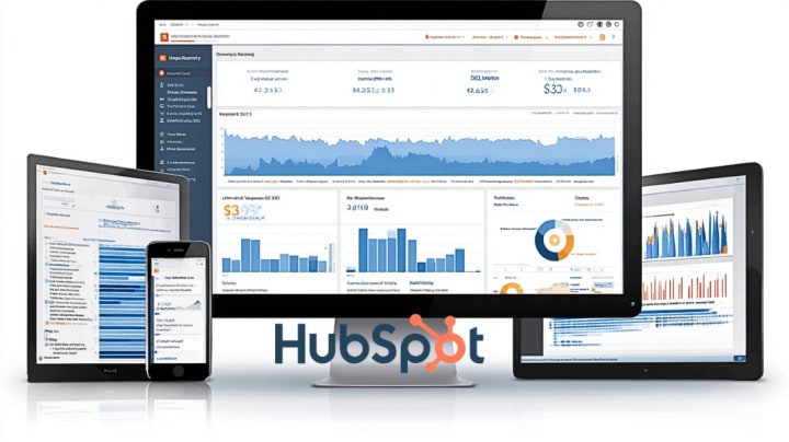 Building HubSpot Custom Reports