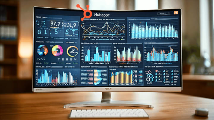 How to Automate Hubspot Reporting