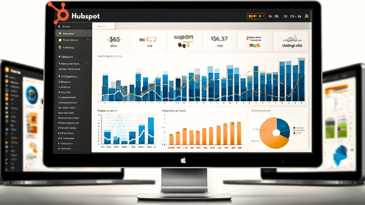 HubSpot Custom Report Bottlenecks