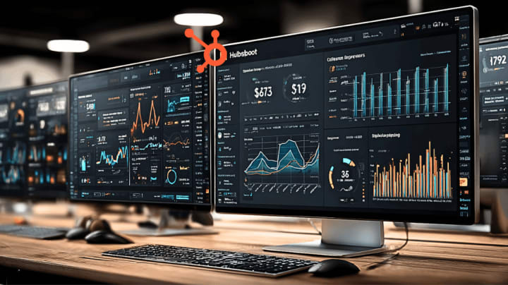 HubSpot Custom Reports vs Third Party BI Tools