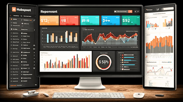 HubSpot Report Builder Alternatives
