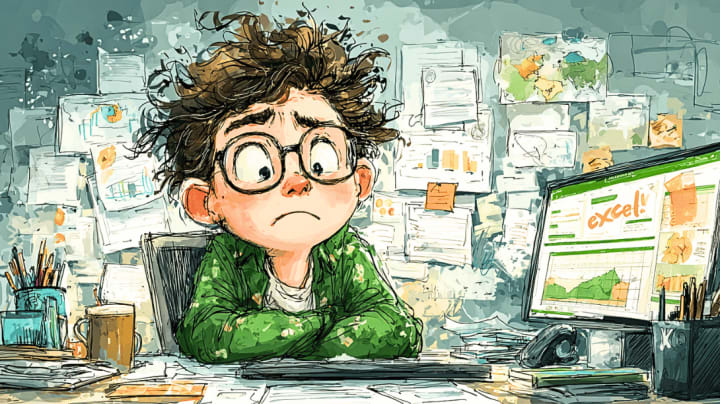 HubSpot Excel Export Problems