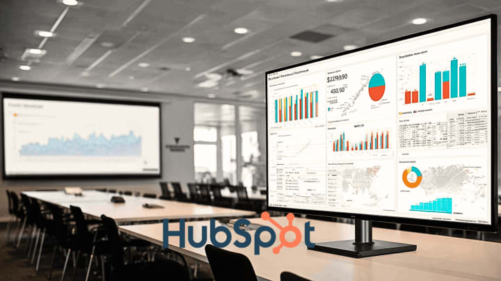 HubSpot Workflow Automation for Reports