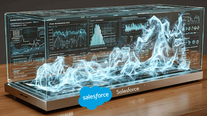 Salesforce Report Builder Limitations