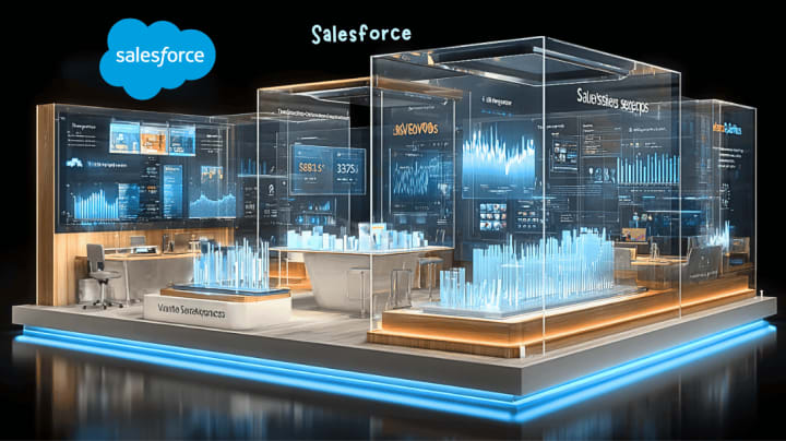 Manual Salesforce Reporting Cost