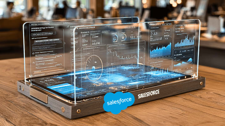 Salesforce reporting best practices