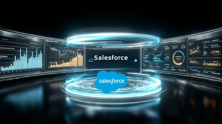 Why Manual Salesforce Exports Break