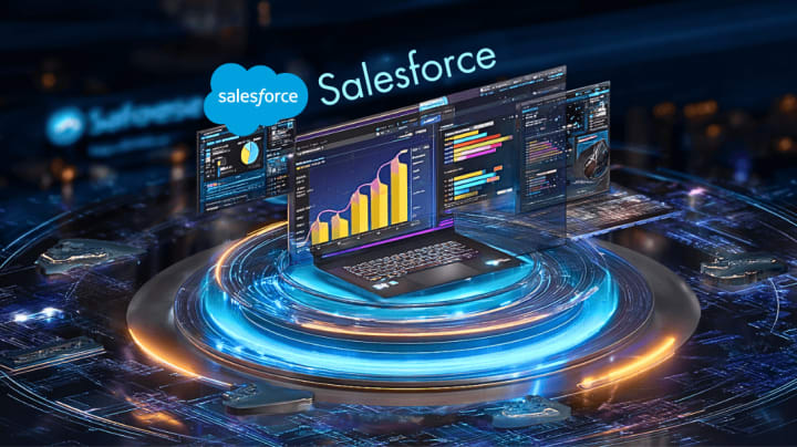 Salesforce Custom Report Types