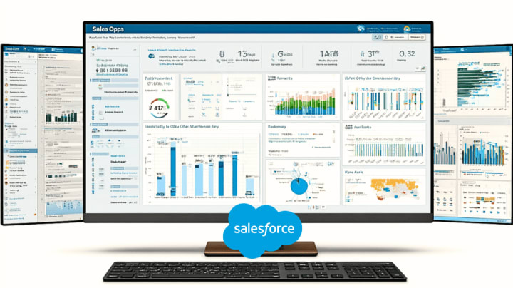 Salesforce Manual Reporting Problems