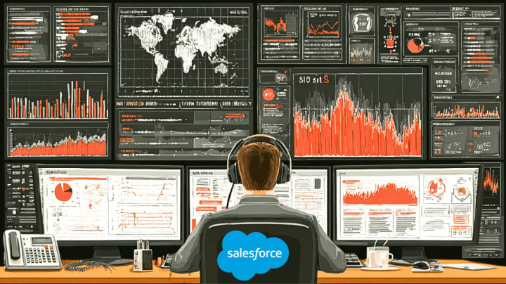 Salesforce Reporting Costs