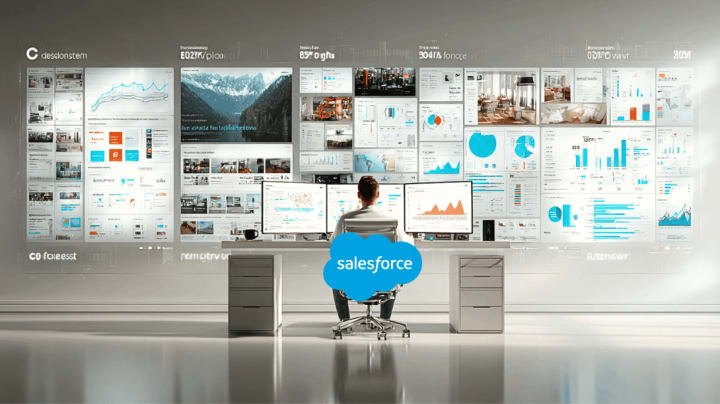 Salesforce API for Data Exports