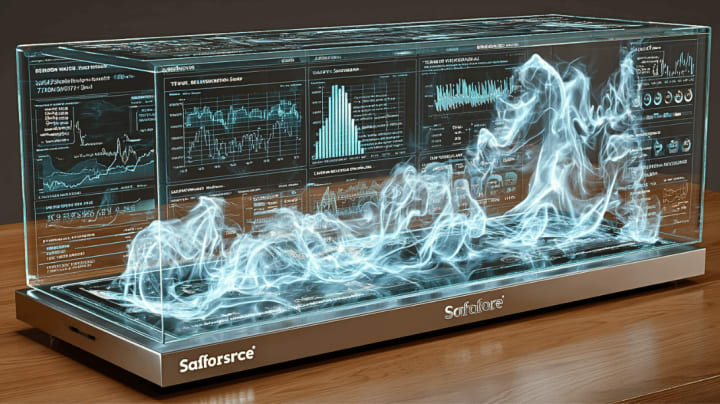 Real-Time Data Consolidation