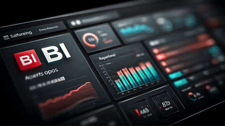 Data Consolidation Reporting