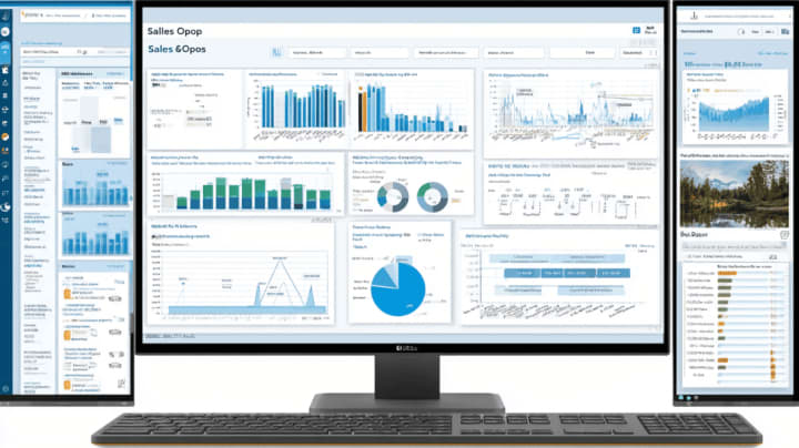 SaaS Reporting Dashboard Migration