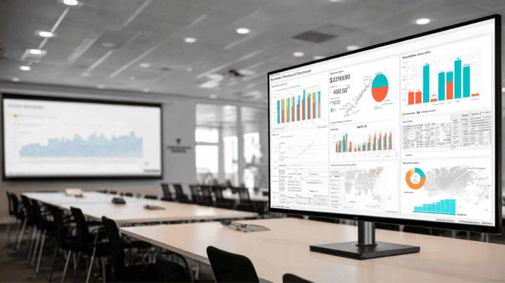 Tableau Alternative Comparison