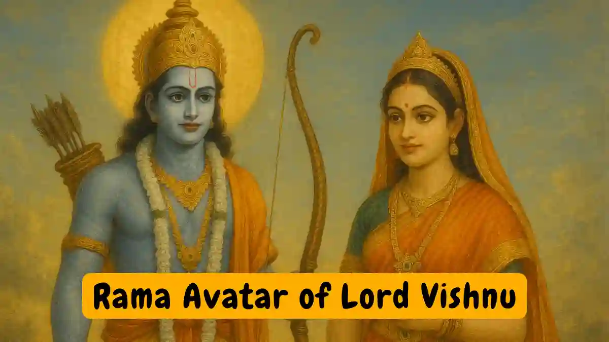 Thumbnail for Shri Ram: The Eternal Embodiment of Dharma, Devotion, and Divine Kingship