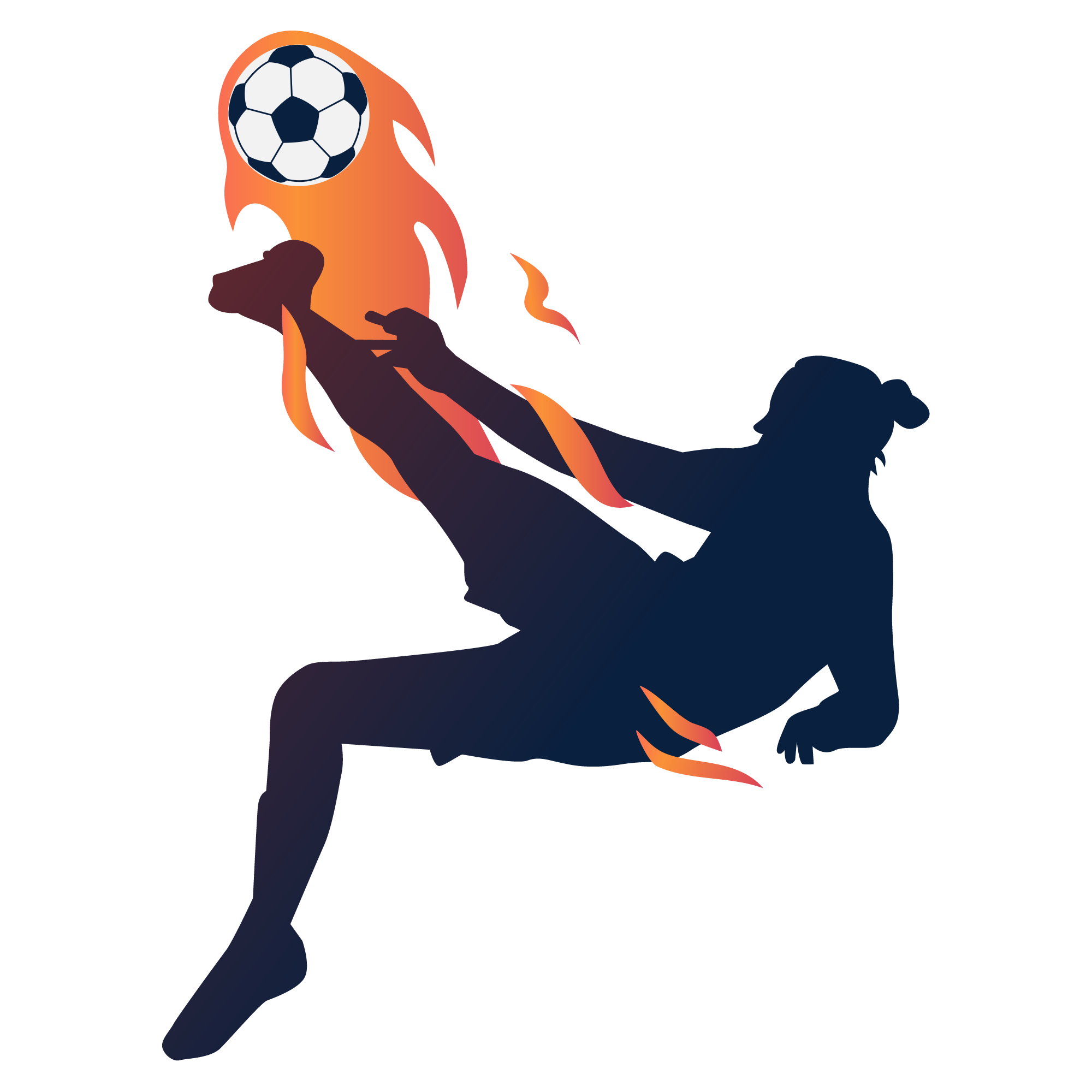BookMyFutsal Logo