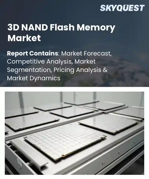 3D NAND Flash Memory Market