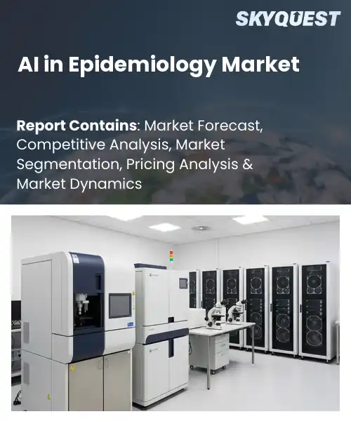 AI in Epidemiology Market