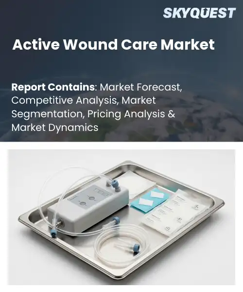 Active Wound Care Market