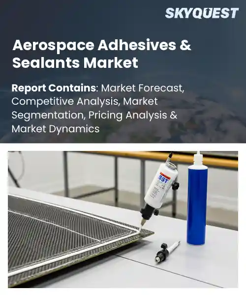 Aerospace Adhesives & Sealants Market