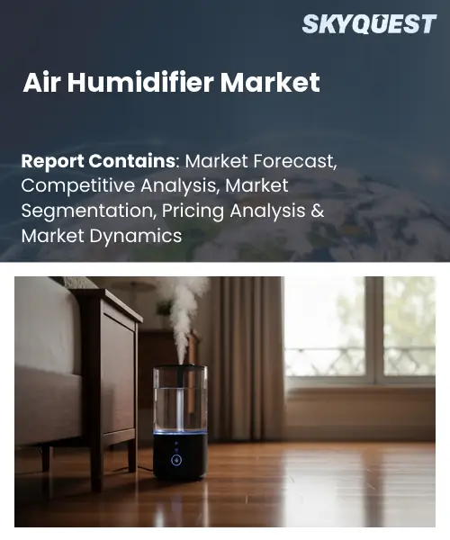 Air Humidifier Market