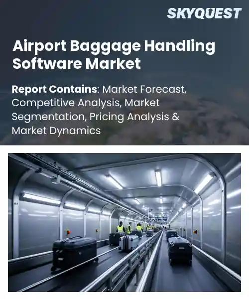 Airport Baggage Handling Software Market
