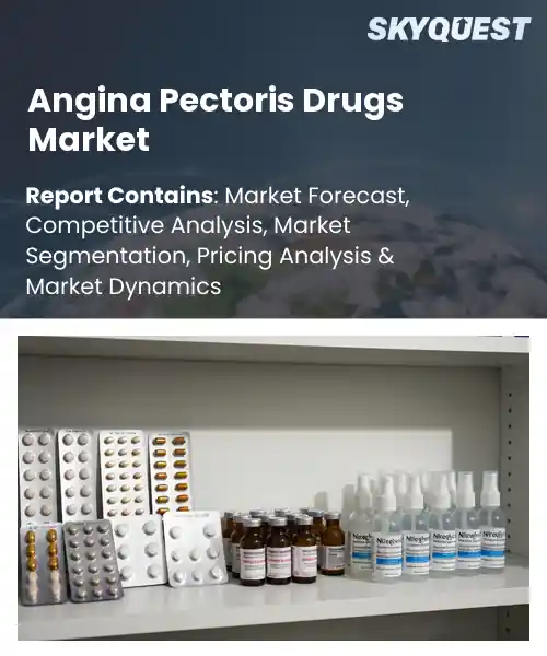 Angina Pectoris Drugs Market