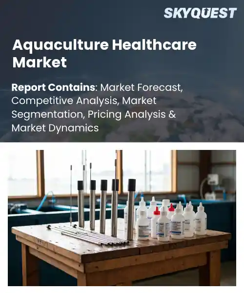 Aquaculture Healthcare Market