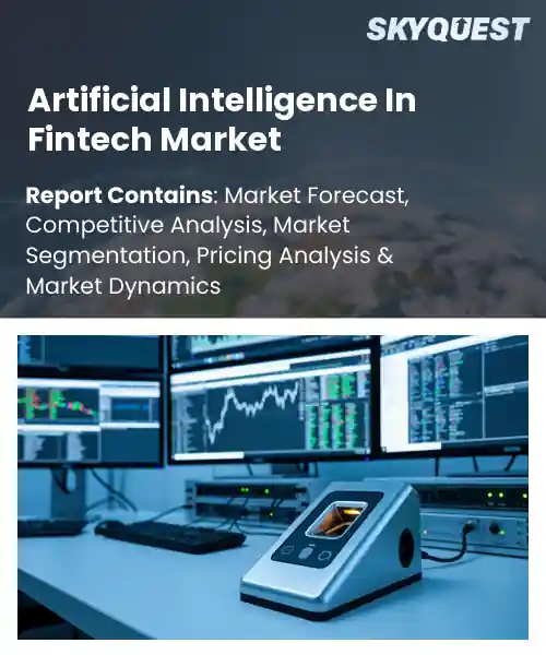 Artificial Intelligence In Fintech Market