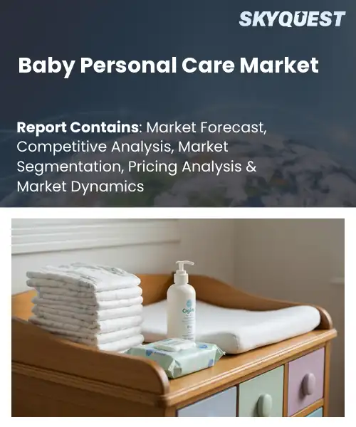 Baby Personal Care Market