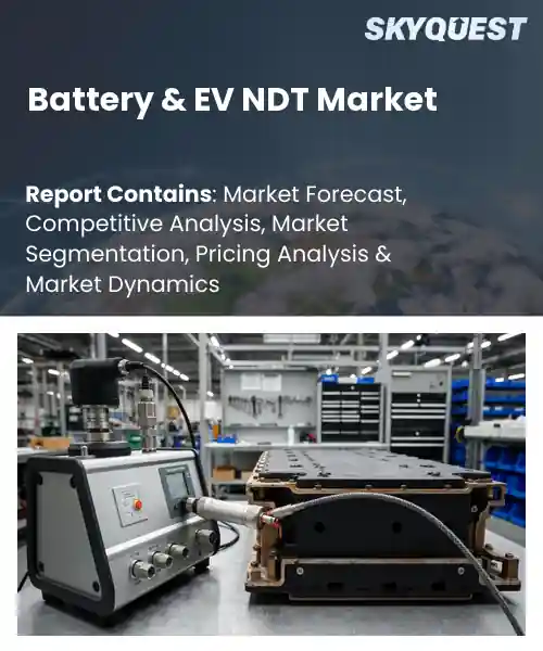 Battery & EV NDT Market