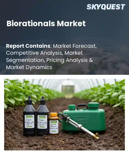 Biorationals Market