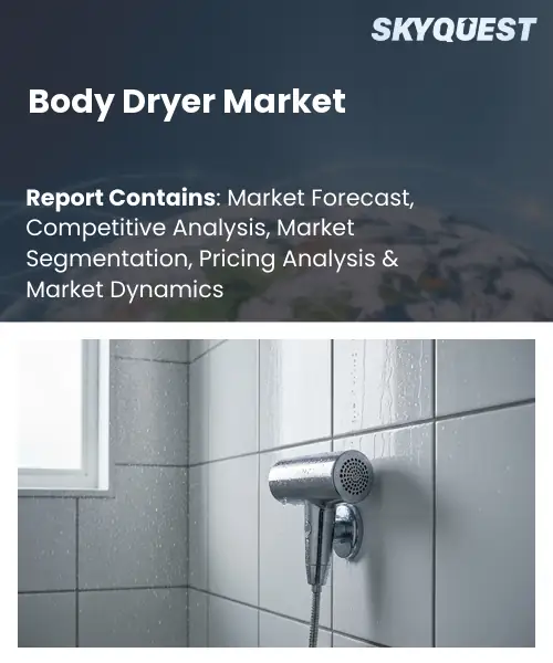Body Dryer Market