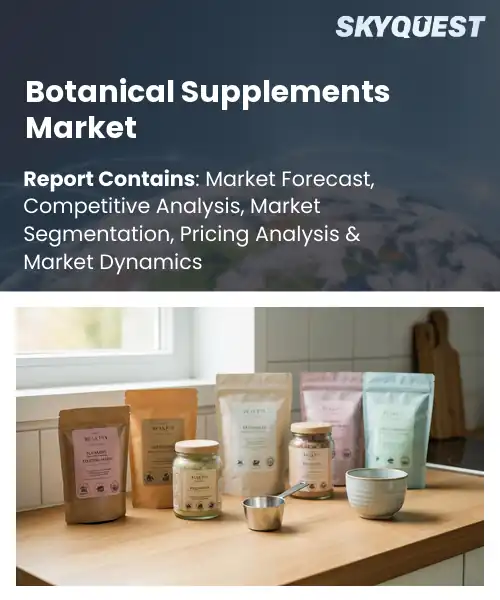 Botanical Supplements Market