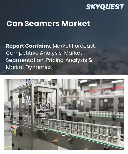 Can Seamers Market