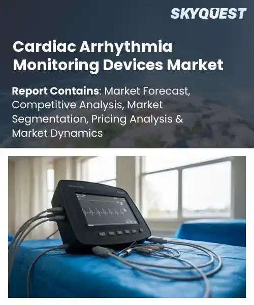 Cardiac Arrhythmia Monitoring Devices Market