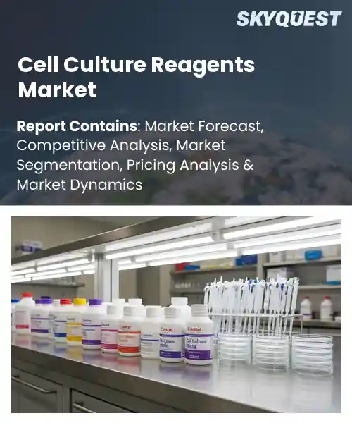 Cell Culture Reagents Market