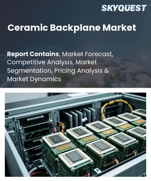 Ceramic Backplane Market