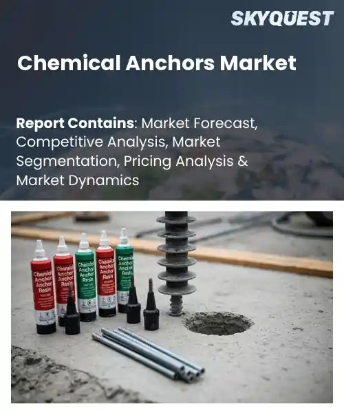 Chemical Anchors Market